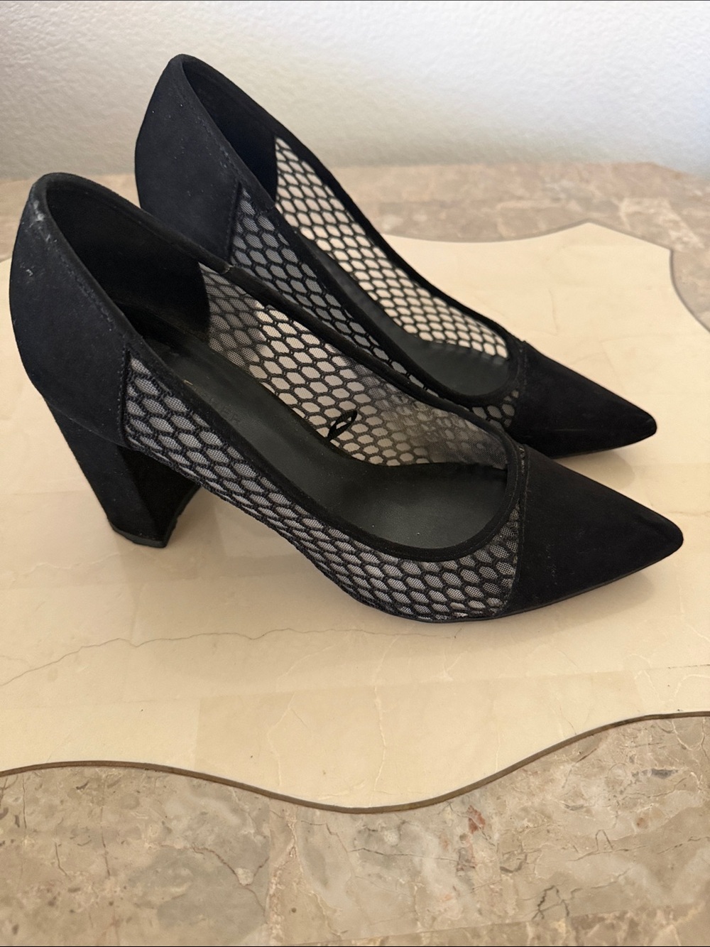 MarcFisher heels